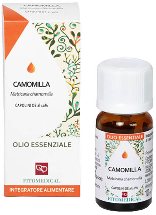Camomilla 10% oe 10ml