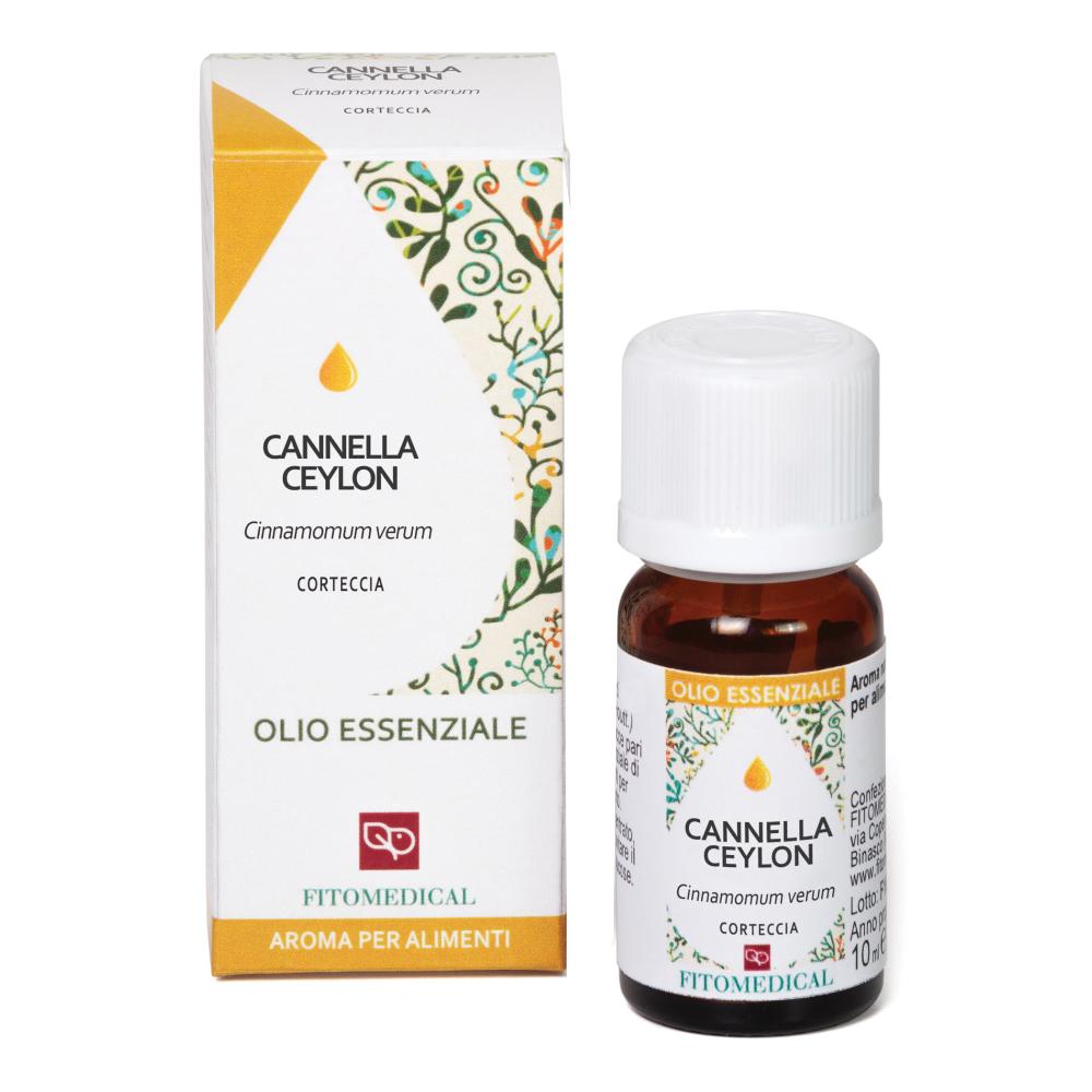 Cannella Ceylon Corteccia 10 Ml ml — confronto prezzi
