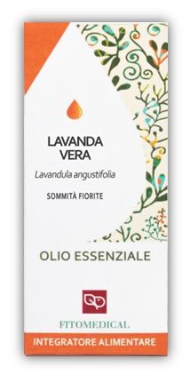 Lavanda Olio Essenziale 10 Ml ml essenziale
