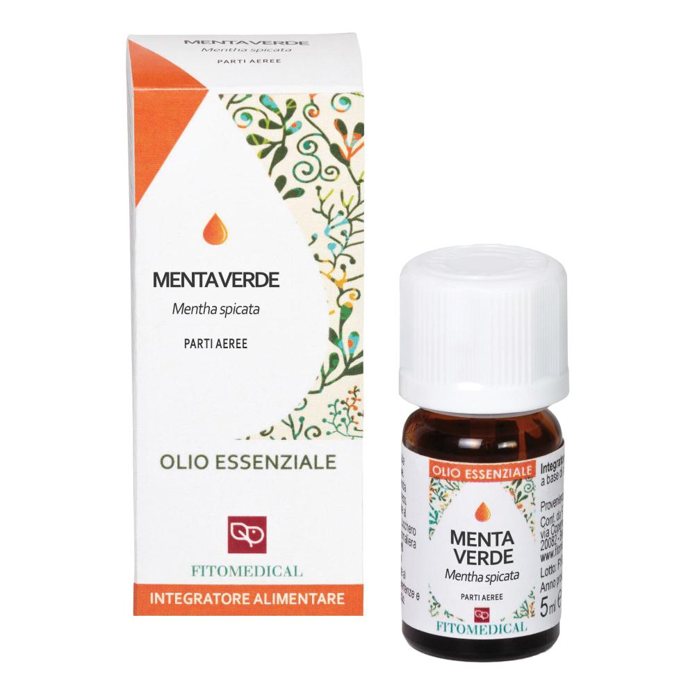 MENTA VERDE OE 5ML — confronto prezzi