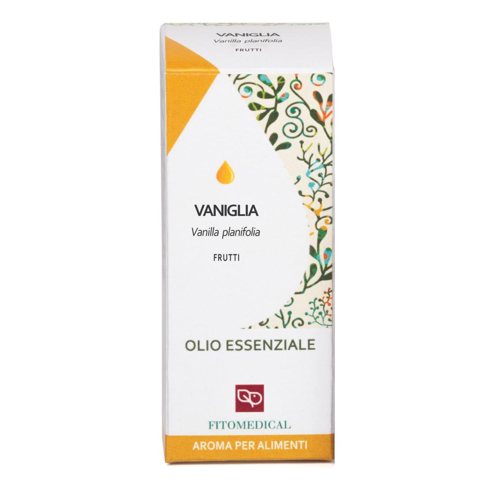 VANIGLIA FRUTTI OE 5ML
