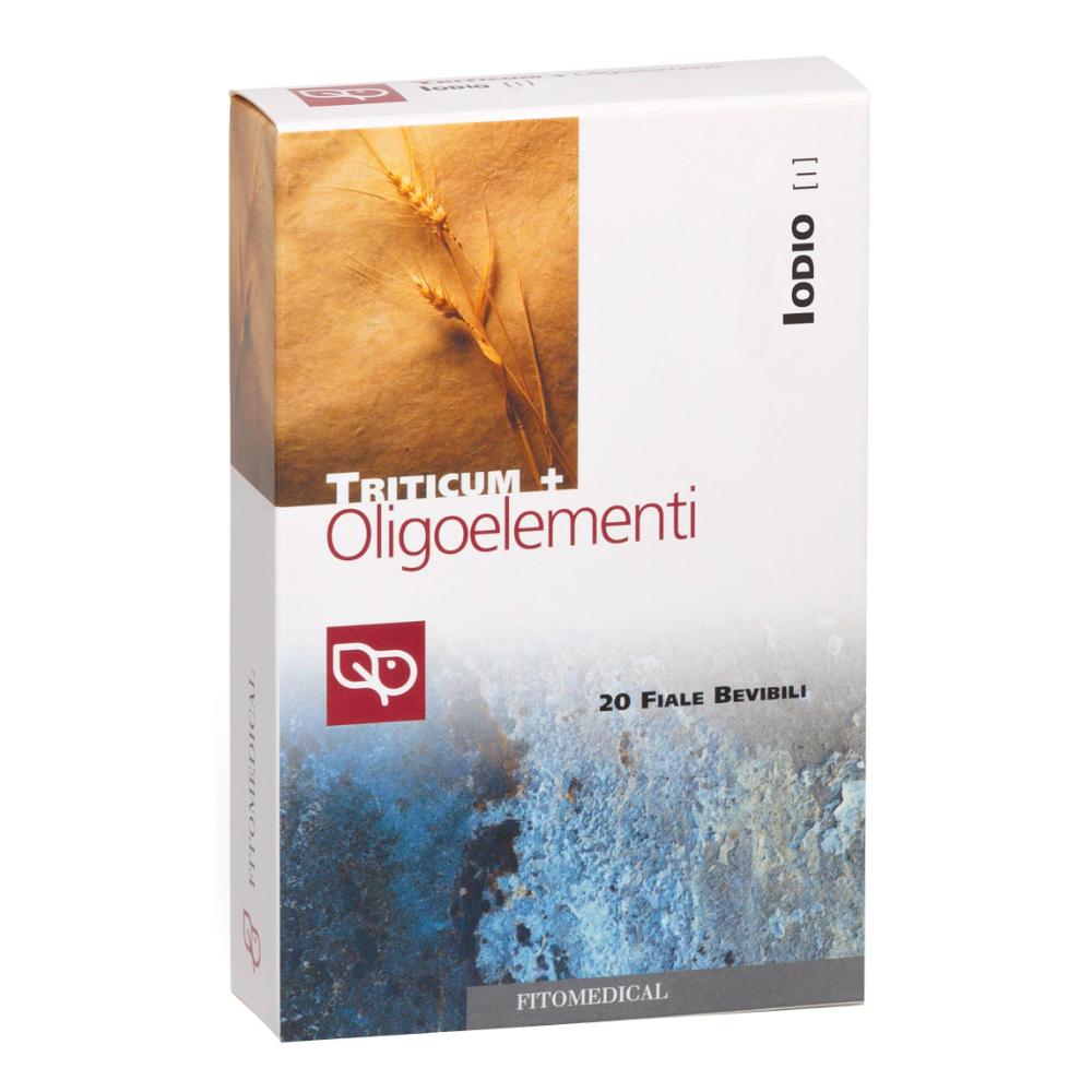 Triticum+I 20 Fiale 2 Ml 40 ml — confronto prezzi