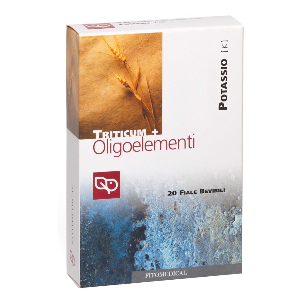 Triticum+K 20 Fiale 2 Ml 40 ml