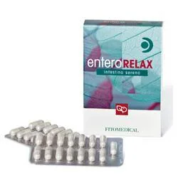 Enterorelax Integratore 30 Capsule 480 mg