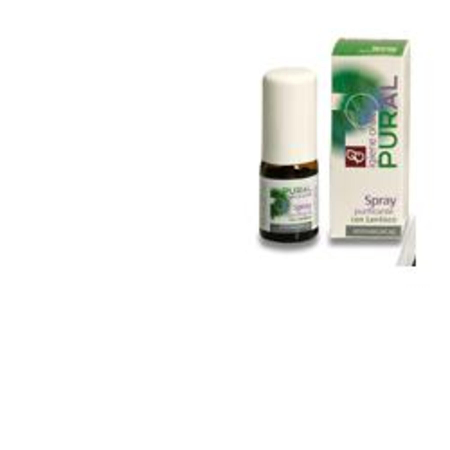 Pural spr purif 15ml