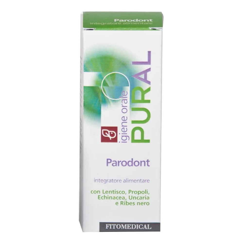 Pural parodont 50 ml