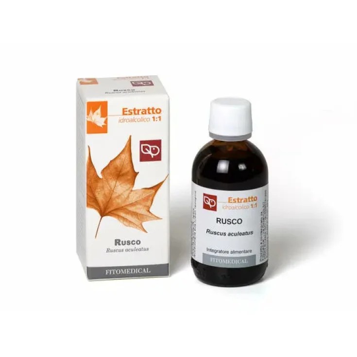 Rusco estratto idroalcolico 50 ml