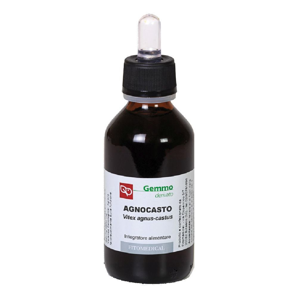 Agnocasto macerato glicerico 100 ml