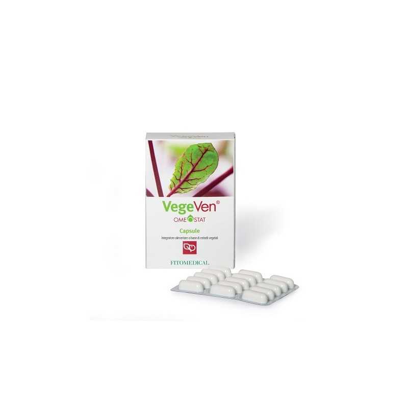 Vegeven omeostat 30 capsule