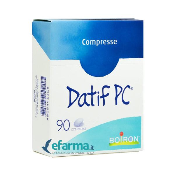 Boiron Datif PC Medicinale Omeopatico 90 Compresse
