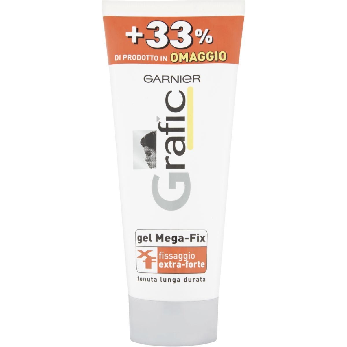 GARNIER GRAFIC GEL MEGA 200ML