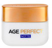 L'oréal Age Perfect Trattamento Re-idratante Notte Per Pelli Mature 50ml