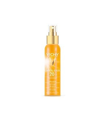 Capital olio sol spf20 promo