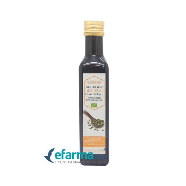 Probios olio semi zucca 250ml — confronto prezzi