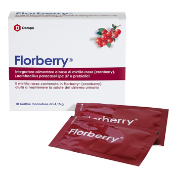 Florberry 10 bustine — confronto prezzi