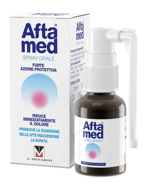 Aftamed Spray Anti-Afte 20 ml