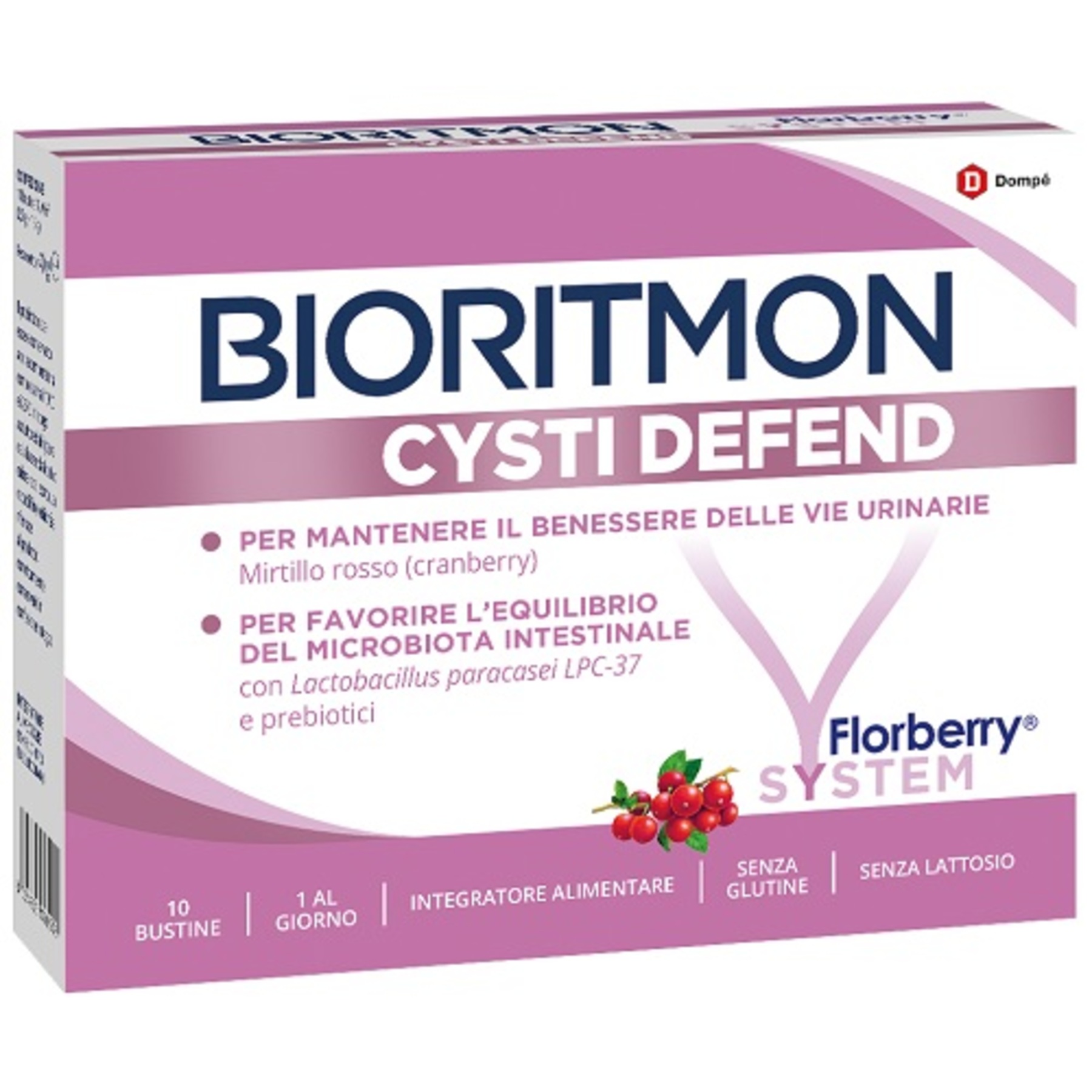 BIORITMON CYSTI DEFEND 10BUST — confronto prezzi