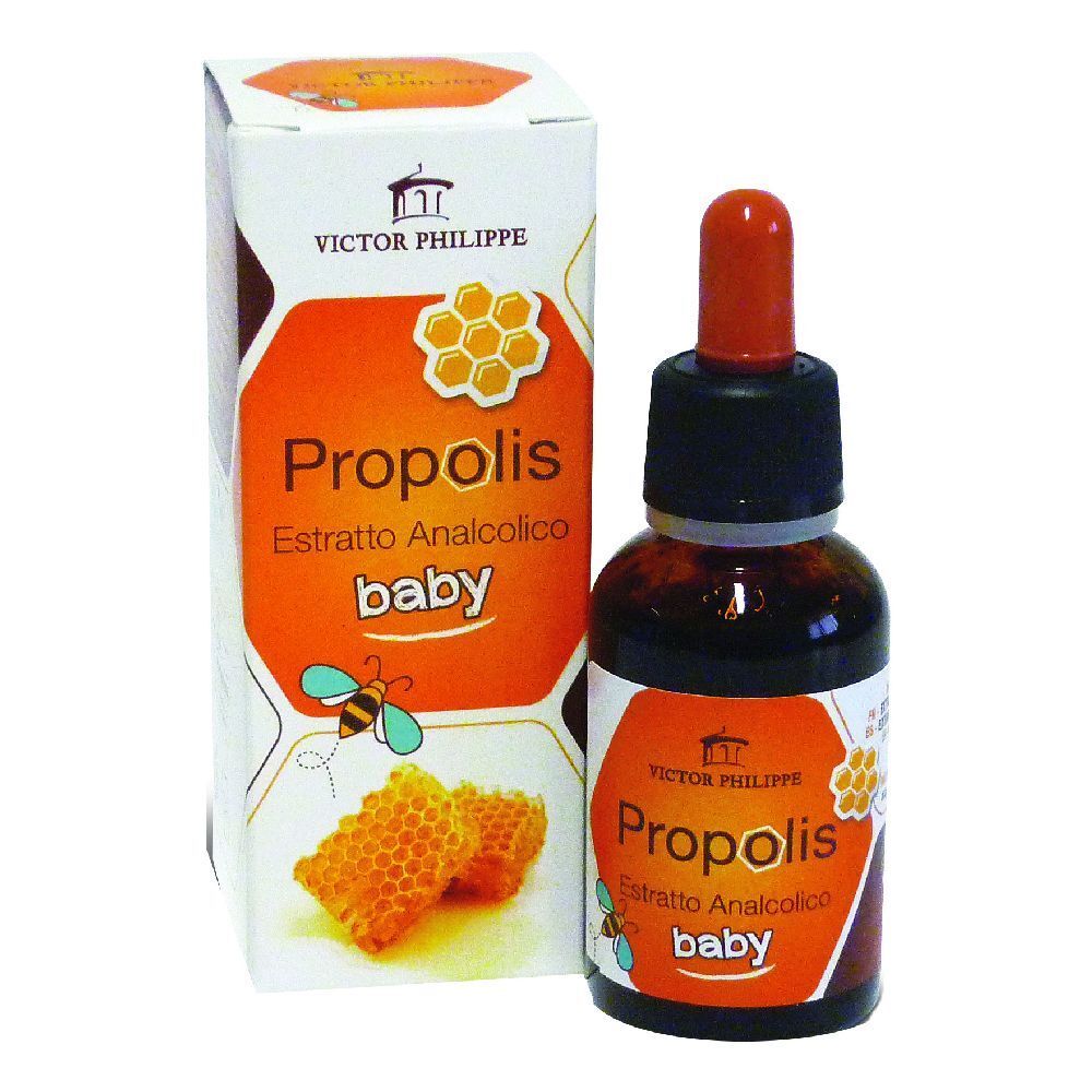 Propolis Estratto Analcolico Baby 30 ml Soluzione orale
