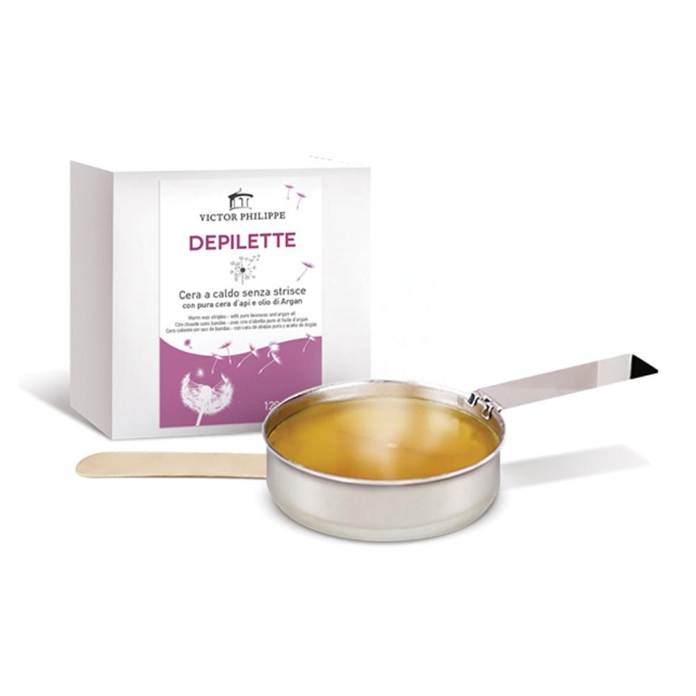 Depilette ceretta a caldo con pentolino 120 ml — confronto prezzi
