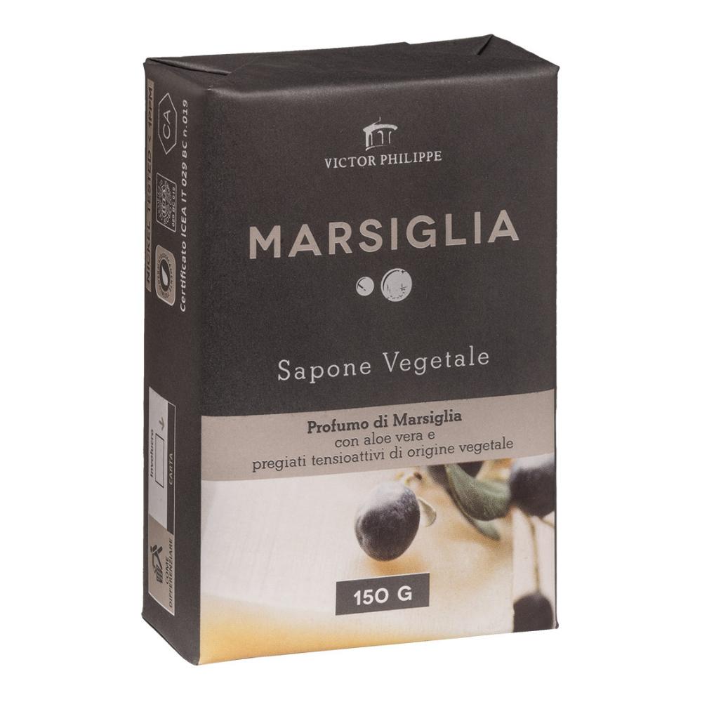 MARSIGLIA SAPONE VEGETALE 150G (ES)