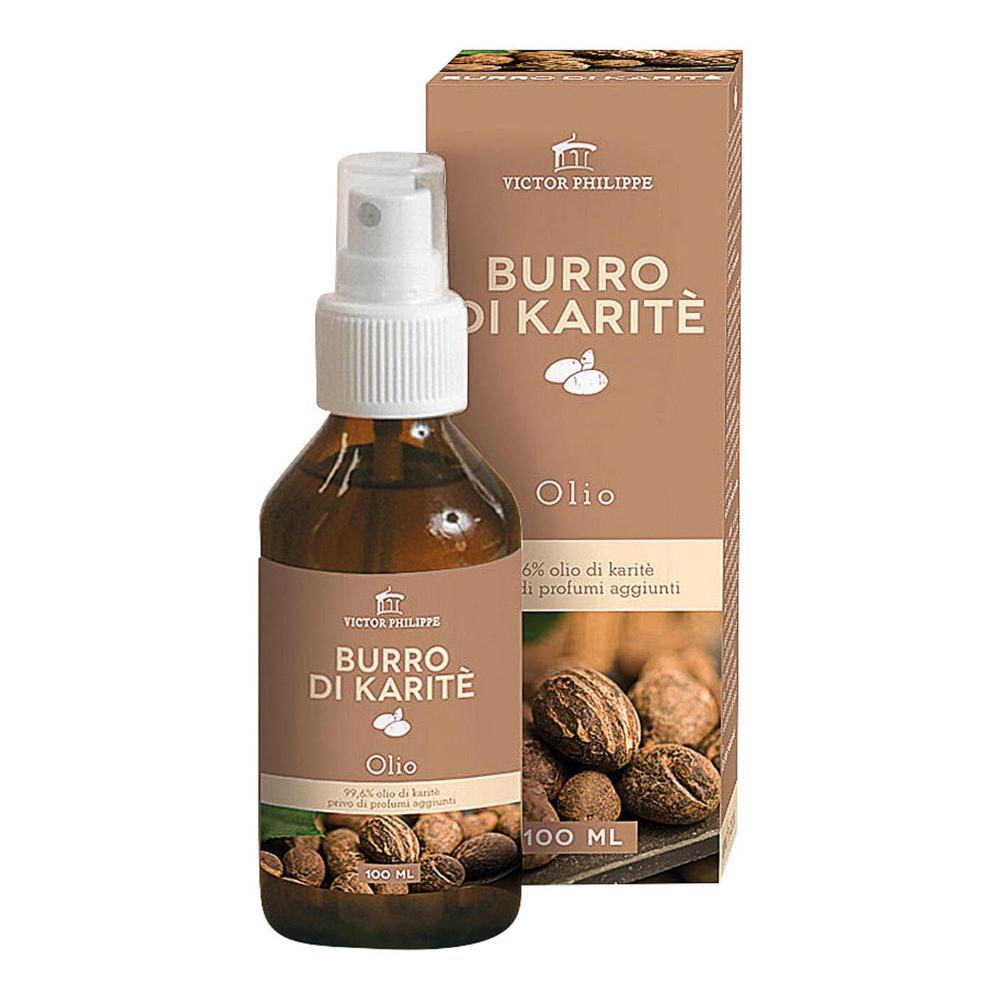 KARITE' OLIO 100ML