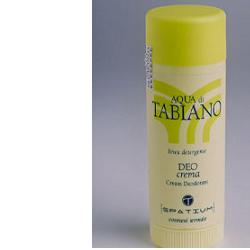 AQUA TABIANO DEO-CREMA 50ML — confronto prezzi
