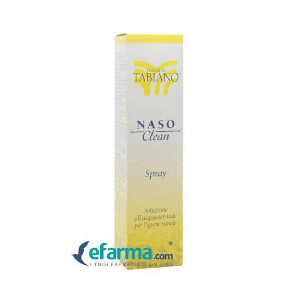 Naso Clean Spray Soluzione Nasale 150 ml