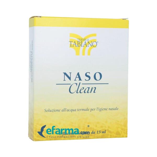 Nasoclean Soluzione Spray Rinodetergente 6 Flaconi