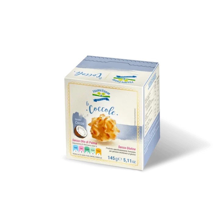 Happy farm le coccole cookie 40 g