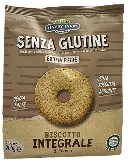 Happy farm biscuit vaniglia 120 g — confronto prezzi