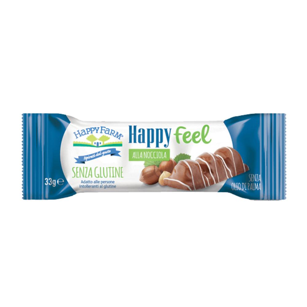 Happy feel nocciola 30 g