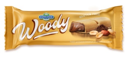 Happy farm i dobloni woody 21 g — confronto prezzi