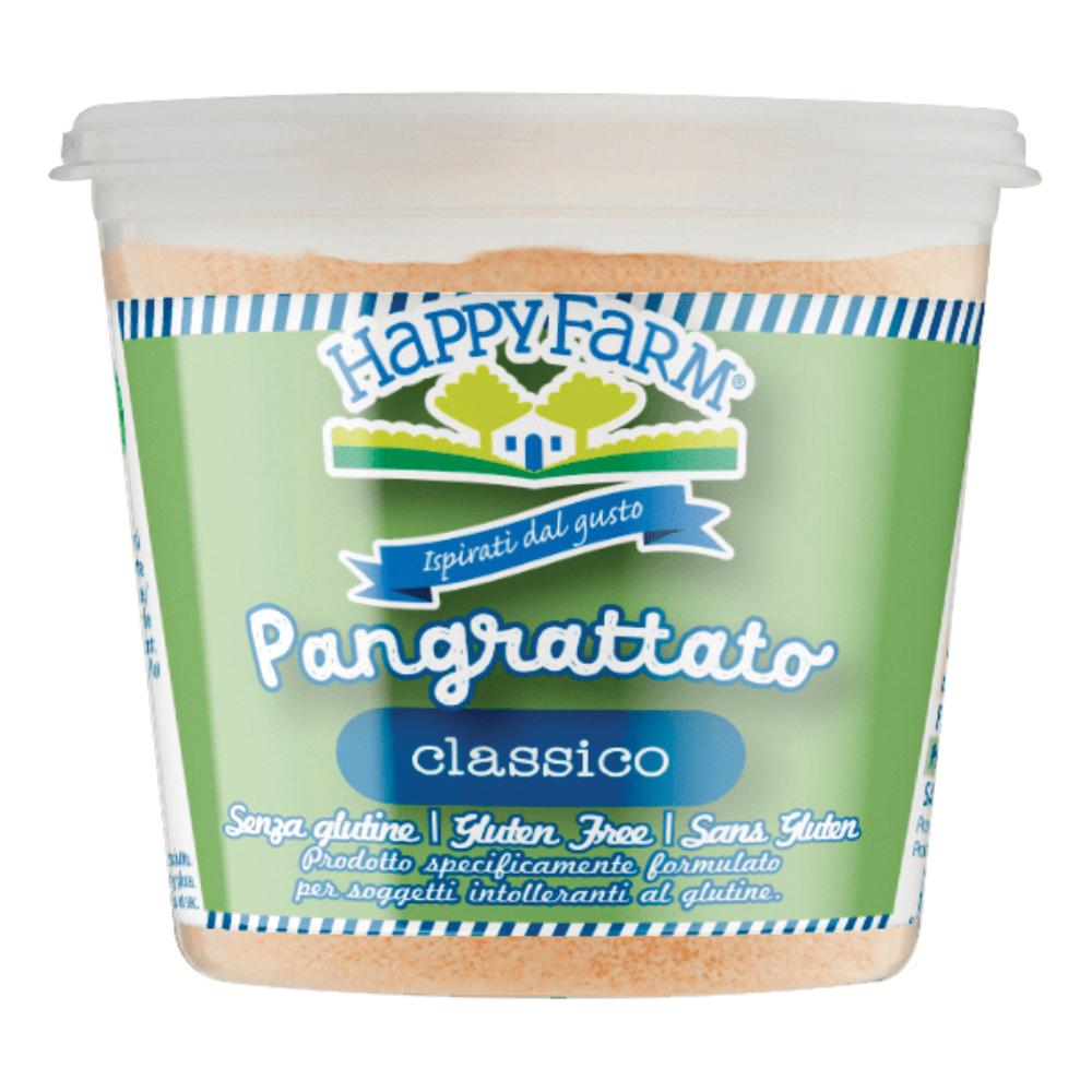 Happy farm pangrattato classico 340 g — confronto prezzi