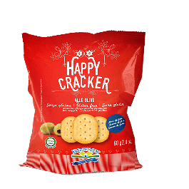 Happy farm cracker olive 60 g — confronto prezzi