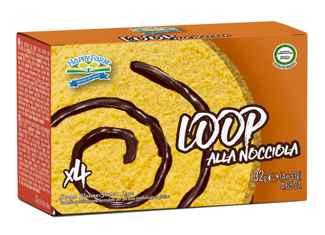HAPPY FARM Loop Nocc.144g — confronto prezzi
