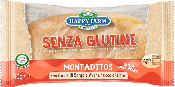 Happy farm montaditos 50 g