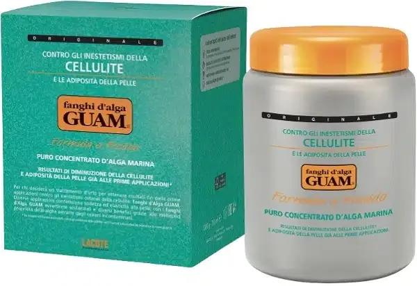 Guam Fanghi d'Alga Azione A Freddo Anticellulite 1 Kg