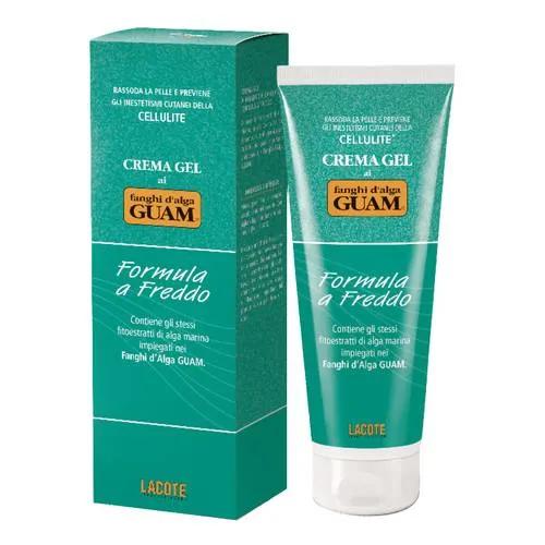 Guam Crema Gel Fango Effetto Freddo Anticellulite 250 ml