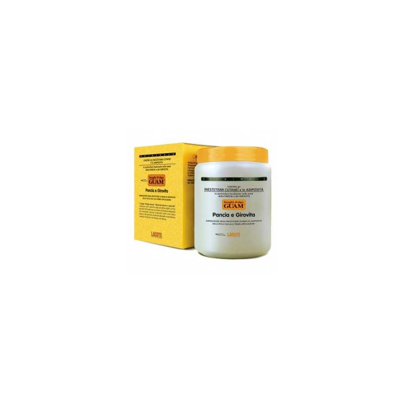 Guam fanghi d'alga pancia e girovita 500 g — confronto prezzi