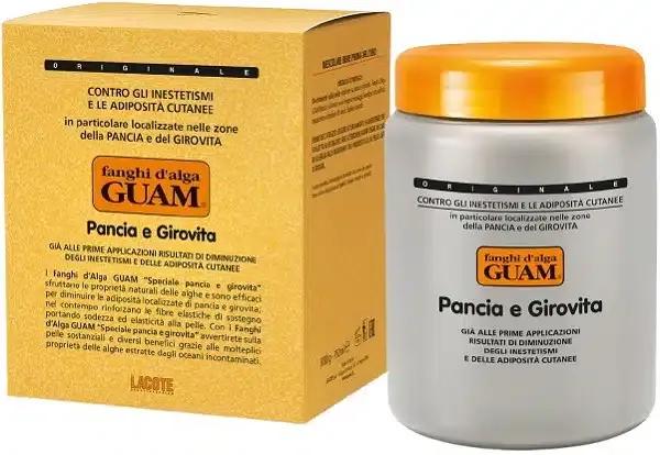 Guam Fanghi D'Alga Pancia E Girovita 1 Kg