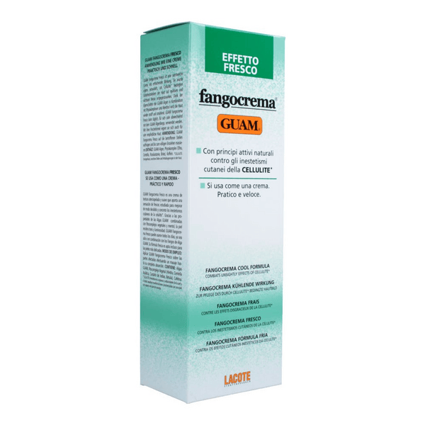 Guam Crema Fango Fresco Anticellulite 250 ml
