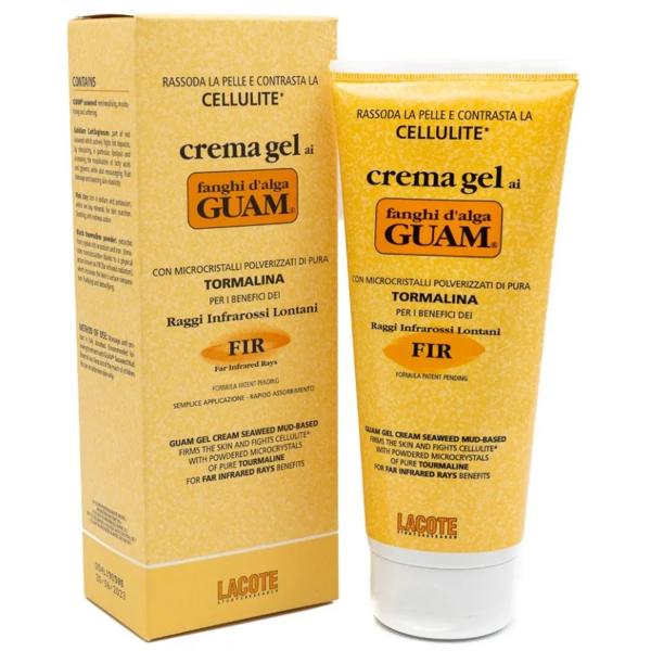 Guam Crema Fango Gel Fir Trattamento Anticellulite 200 ml
