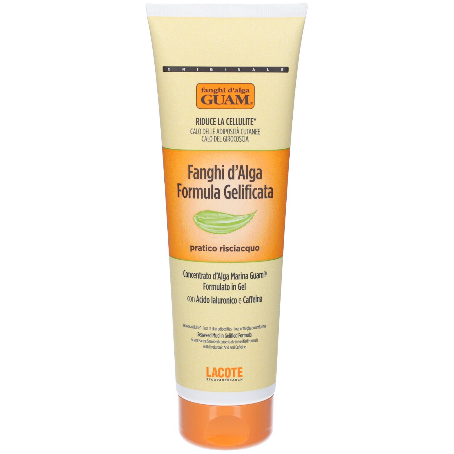 Guam Fanghi d’Alga Formula Gelificata 275 ml Gel