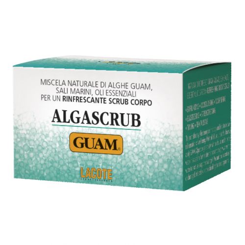 Guam Algascrub Esfoliante Naturale Coadiuvante Fanghi D'alga, 85g