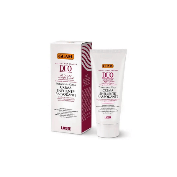 GUAM® Duo Crema Snellente Rassodante Menopausa 200 ml