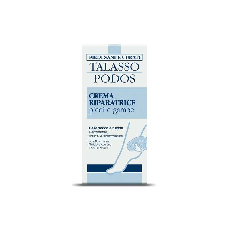 Guam Talasso Podos Crema Riparatrice Piedi 100 ml