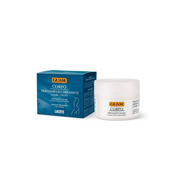 Guam Corpo Trattamento Drenante Gambe e Glutei 200 ml