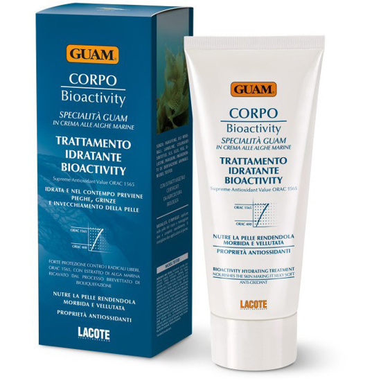 Guam Bioactivity Crema Corpo Idratante 200 ml
