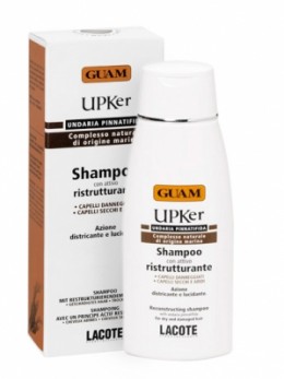Guam Upker Shampoo Ristrutturante 200ml — confronto prezzi