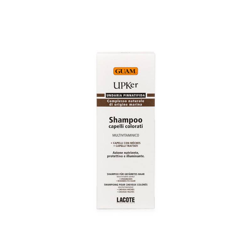 Guam UPKer - Shampoo Capelli Colorati Nutriente Protettivo Illuminante, 200ml — confronto prezzi